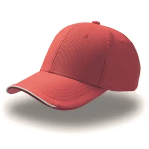 Baseball cap Atlantis Headwear Estoril image-0