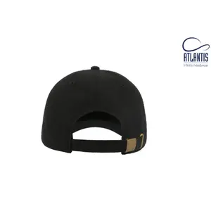6-panel baseball cap Atlantis Headwear Dad image-1