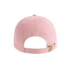 6-panel baseball cap Atlantis Headwear Dad image-3