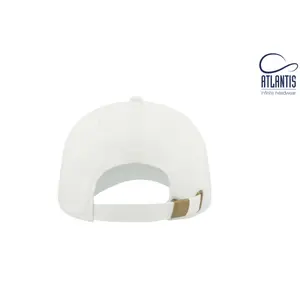 6-panel baseball cap Atlantis Headwear Dad image-2
