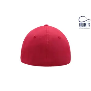 Καπέλο μπέιζμπολ Atlantis Headwear Pitcher image-3