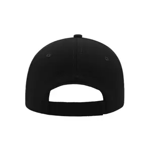 Casquette de baseball 6 pans Atlantis Headwear Liberty Six image-3