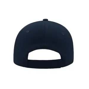 Casquette de baseball 6 pans Atlantis Headwear Liberty Six image-3