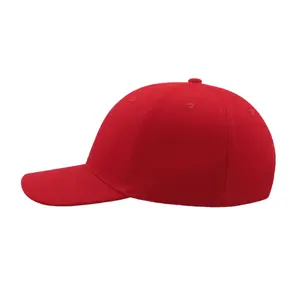 Casquette de baseball 6 pans Atlantis Headwear Liberty Six image-1