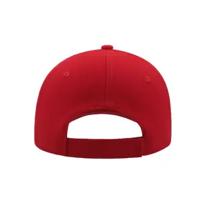 Casquette de baseball 6 pans Atlantis Headwear Liberty Six image-3