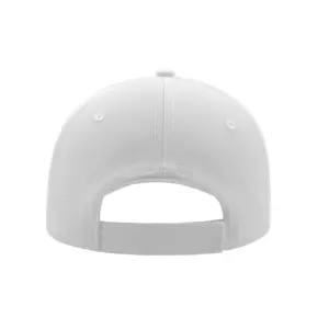 Casquette de baseball 6 pans Atlantis Headwear Liberty Six image-3