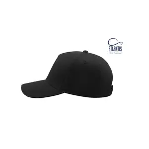 5 Panel Cap Atlantis Headwear Cargo image-1