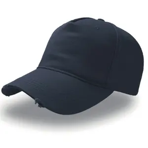 5 Panel Cap Atlantis Headwear Cargo image-0