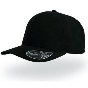 Czapka baseballowa 6-panelowa Atlantis Headwear Fam image-2