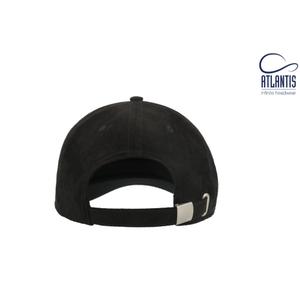 Czapka baseballowa 6-panelowa Atlantis Headwear Fam image-3