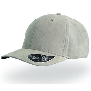 Czapka baseballowa 6-panelowa Atlantis Headwear Fam image-2