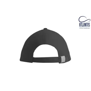 6-panel baseball cap Atlantis Headwear Pilot image-1