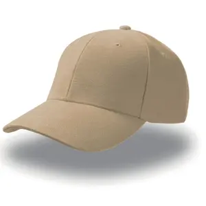 6-panel baseball cap Atlantis Headwear Pilot image-0