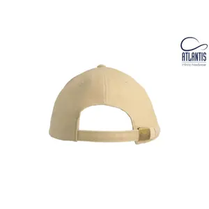 6-panel baseball cap Atlantis Headwear Pilot image-1