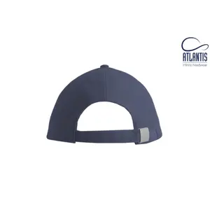 6-panel baseball cap Atlantis Headwear Pilot image-1