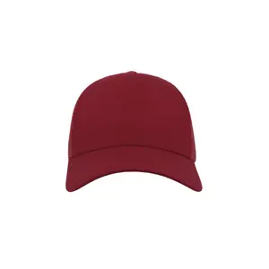 Cotton trucker cap Atlantis Headwear Rapper image-3