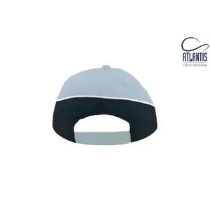 Casquette de baseball 6 pans Atlantis Headwear Racing image-3