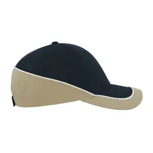 Casquette de baseball 6 pans Atlantis Headwear Racing image-2