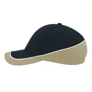 Casquette de baseball 6 pans Atlantis Headwear Racing image-1