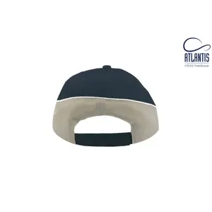 Casquette de baseball 6 pans Atlantis Headwear Racing image-3
