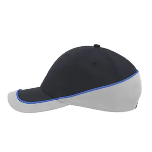 Casquette de baseball 6 pans Atlantis Headwear Racing image-1