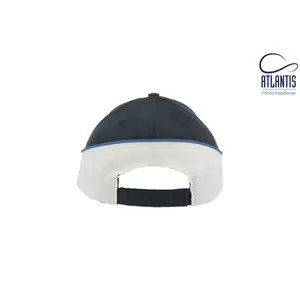Casquette de baseball 6 pans Atlantis Headwear Racing image-3