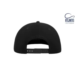 Casquette snapback Atlantis Headwear Five image-3