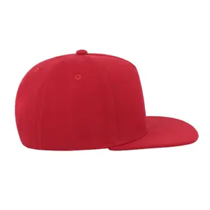 Casquette snapback Atlantis Headwear Five image-2