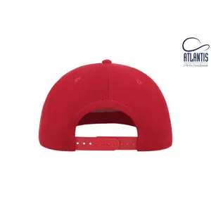 Casquette snapback Atlantis Headwear Five image-4