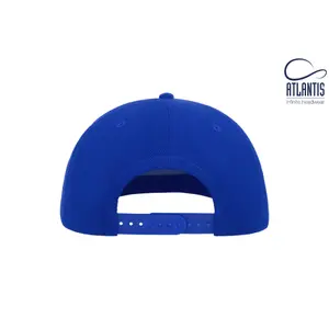 Casquette snapback Atlantis Headwear Five image-3