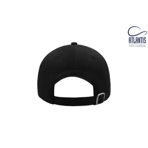Casquette de baseball 6 pans Atlantis Headwear Sport Sandwich image-3