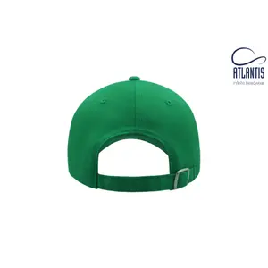 Casquette de baseball 6 pans Atlantis Headwear Sport Sandwich image-3