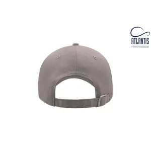 Casquette de baseball 6 pans Atlantis Headwear Sport Sandwich image-3