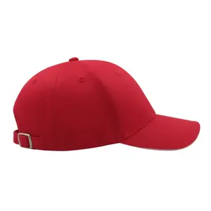 Casquette de baseball 6 pans Atlantis Headwear Sport Sandwich image-2