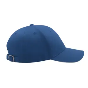 Casquette de baseball 6 pans Atlantis Headwear Sport Sandwich image-2
