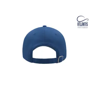 Casquette de baseball 6 pans Atlantis Headwear Sport Sandwich image-3