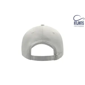 Casquette de baseball 6 pans Atlantis Headwear Sport Sandwich image-3