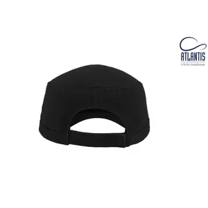 Gorra de béisbol militar desgastada Atlantis Headwear Uniform image-3
