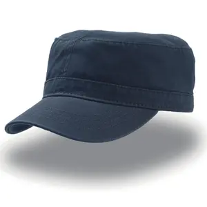 Gorra de béisbol militar desgastada Atlantis Headwear Uniform image-2