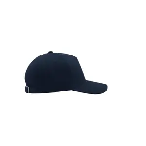 Gorra de béisbol con hebilla Atlantis Headwear Liberty Five image-1