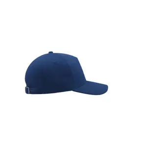 Gorra de béisbol con hebilla Atlantis Headwear Liberty Five image-1