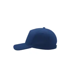 Gorra de béisbol con hebilla Atlantis Headwear Liberty Five image-2