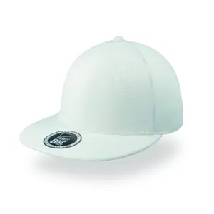 1-panel snapback cap Atlantis Headwear One image-0