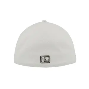 1-panel snapback cap Atlantis Headwear One image-3
