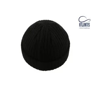Cuffed beanie Atlantis Headwear Docker image-1