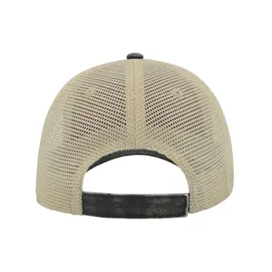 Trucker cap Atlantis Headwear Case image-3