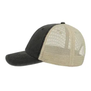 Trucker cap Atlantis Headwear Case image-1