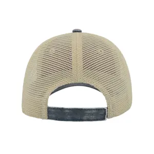 Trucker cap Atlantis Headwear Case image-3