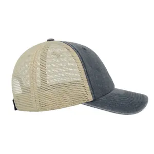 Trucker cap Atlantis Headwear Case image-2