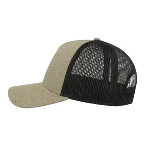 Mischung Trucker Cap Atlantis Headwear Rapper image-2